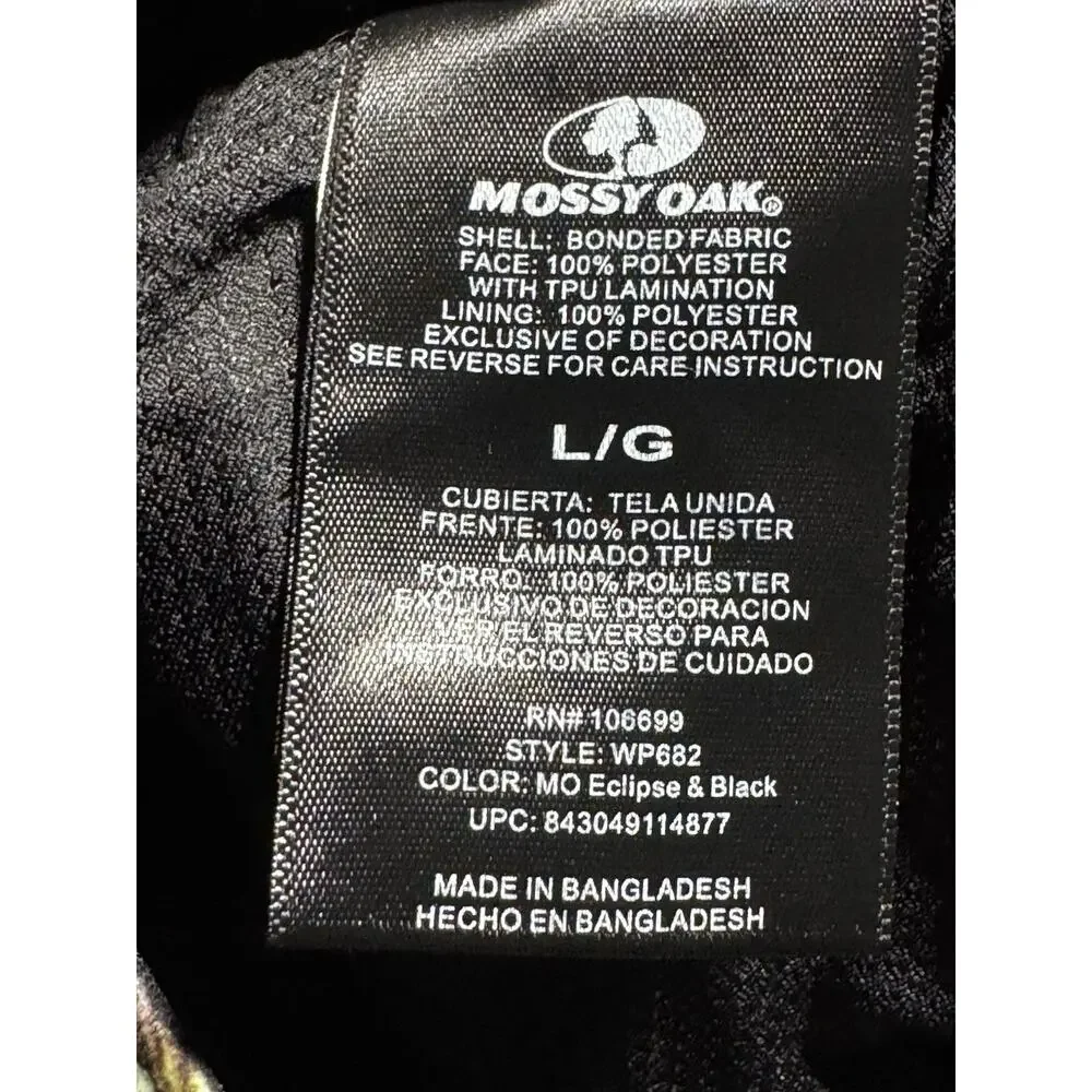 Mossy Oak mossy oak